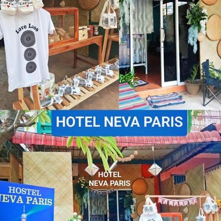 Hostel Neva Paris Pakse Buitenkant foto